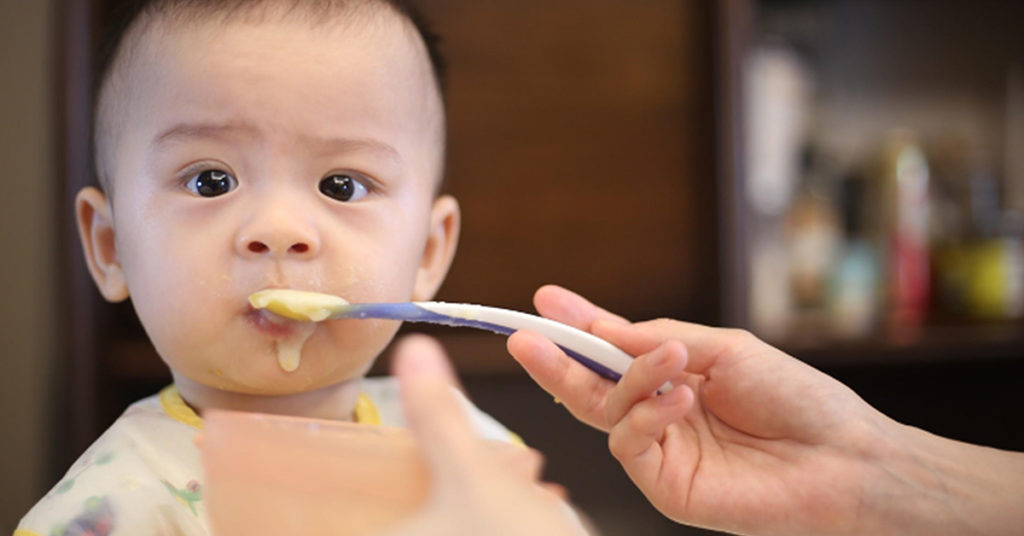 Benefits of Bone Broth for your Baby