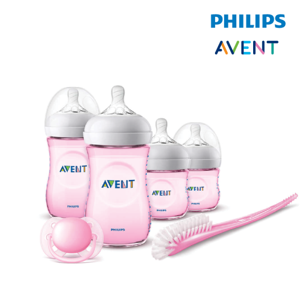 Philips Avent Newborn Starter Set-Natural 2.0 (PP