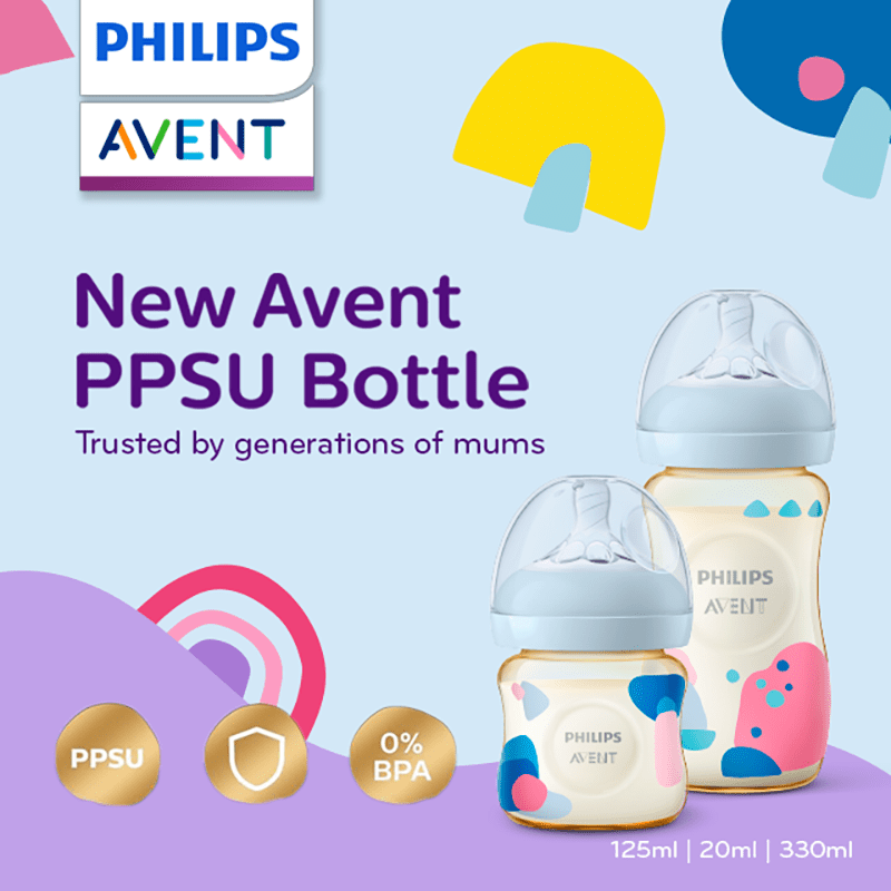 20558220 Avent PPSU Natural PPSU Baby Bottle 9oz features 03