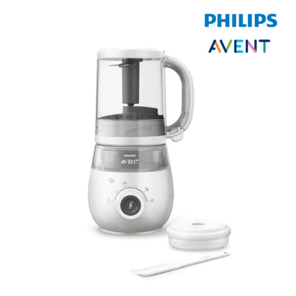 Philips Avent 4-In-1 Healthy Steam Meal Maker,baby food steamer,baby food maker,baby food processor,baby food making devices,baby food preparing tools