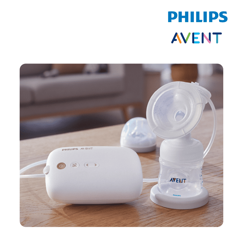 Philips Avent SINGLE ELECTRIC BREAST PUMP