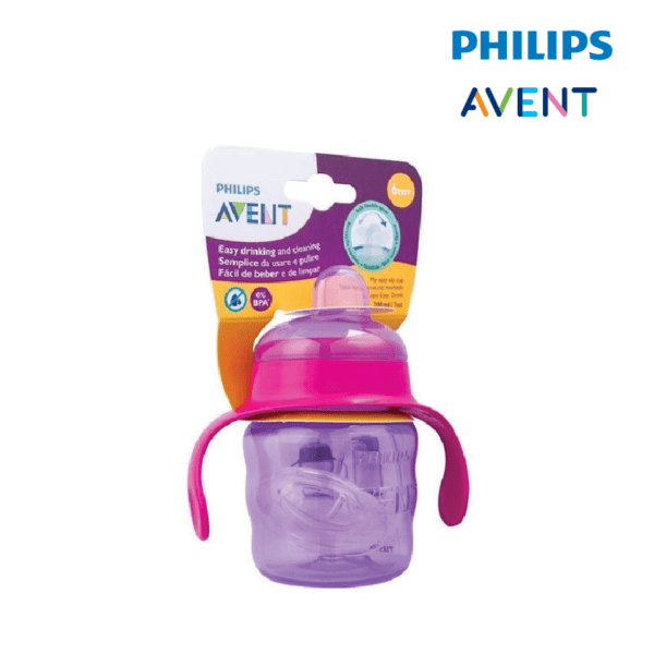 Philips Avent Classic Spout Cup (200ml/7oz) Girl
