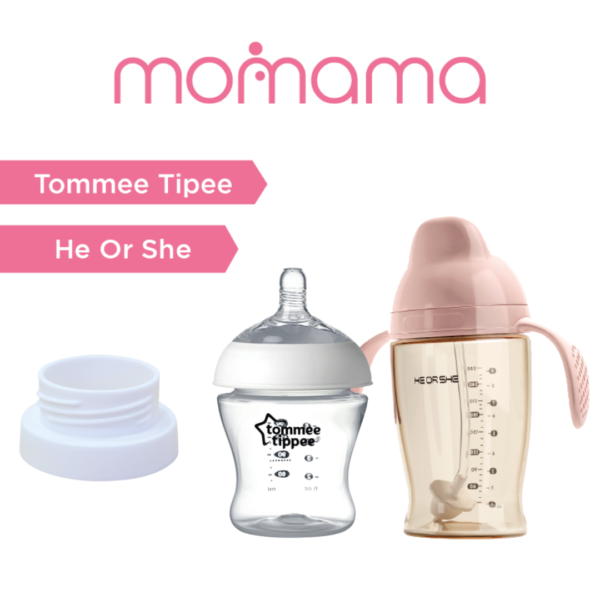 Momama Intelligent Bottle Warmer's Tommee Tipee Bottle Cap