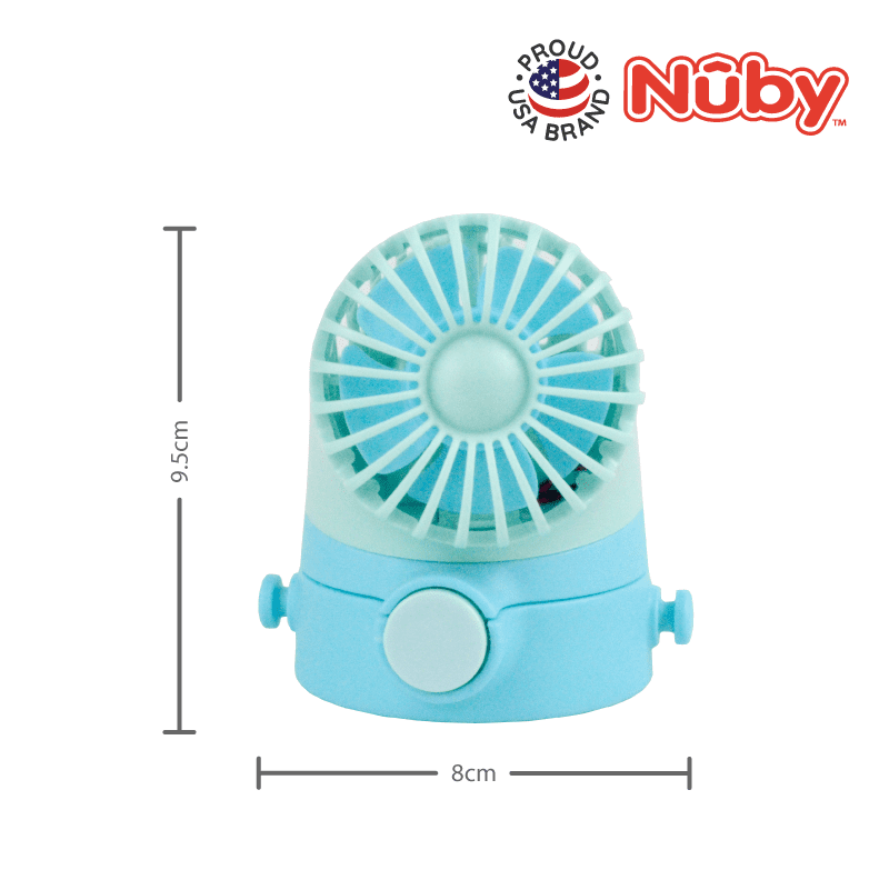 Nuby Top Cap including Fan for Item NB10747,Nuby bottle with fan replacement