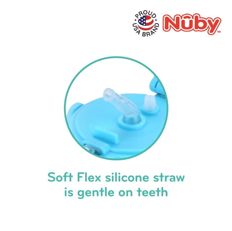 NB10747STRAW Nuby Straw Kit for item 10747 features02