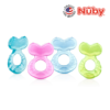 Comfort Silicone Fish Shaped Teether with Teething Bristles and Hygienic Case