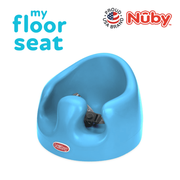 Nuby Floor seat - Blue