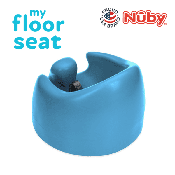Nuby Floor seat - Blue
