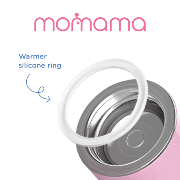Momama Intelligent Bottle Warmer Silicone Ring