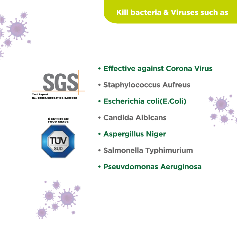 Astraguard kill bacteria n viruses 5 1
