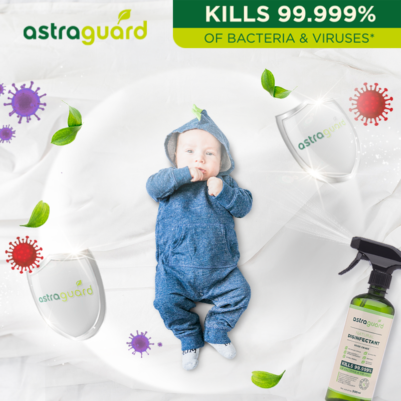Astraguard protect baby 6