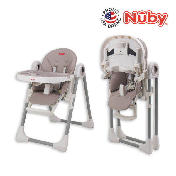 Nuby Baby High Chair,multipurpose baby chair,baby dining chair