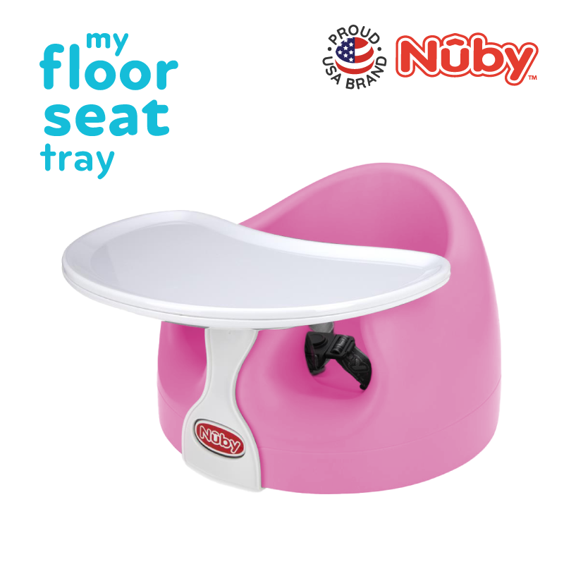 NB2101NB2100 Floor Seat Pink