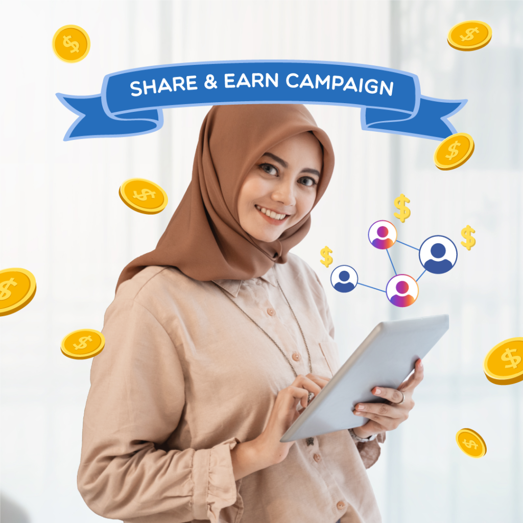 20220708 AF web banner Share Earn Campaign mobile