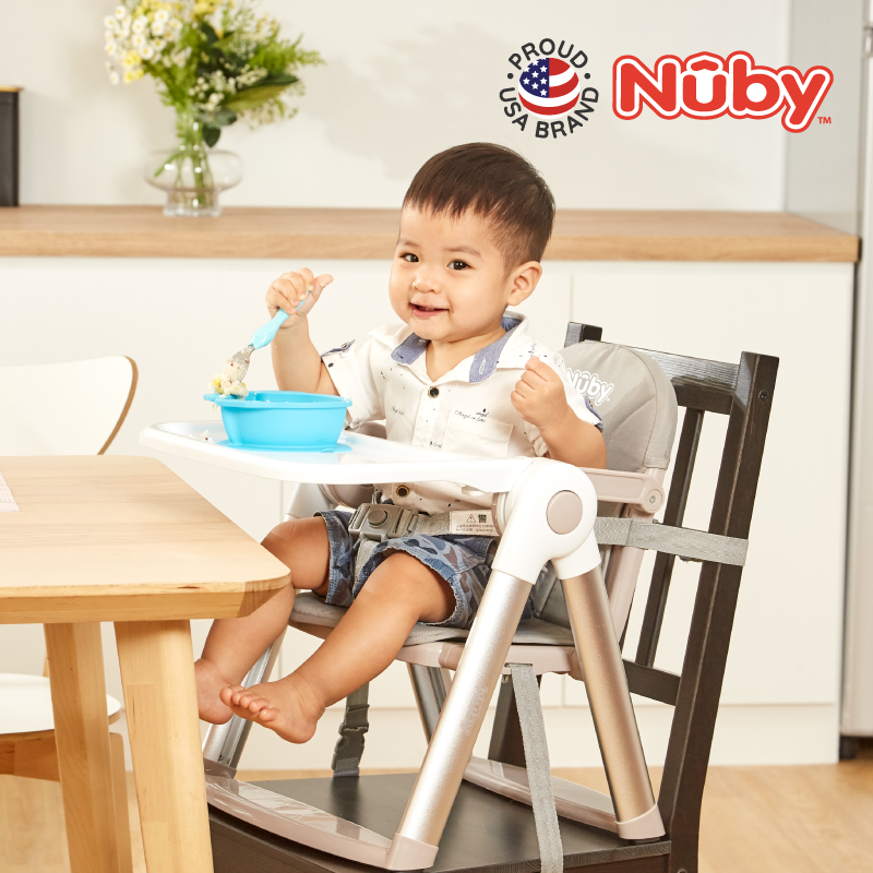 4NBHC10 Nuby Booster Seat 04