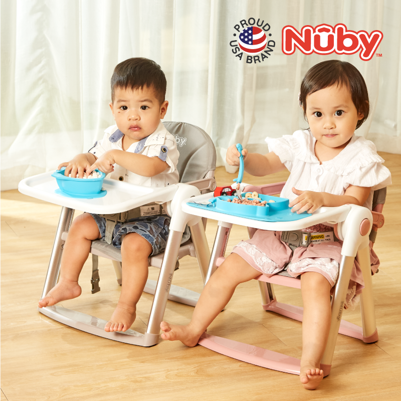 4NBHC10 Nuby Booster Seat 05
