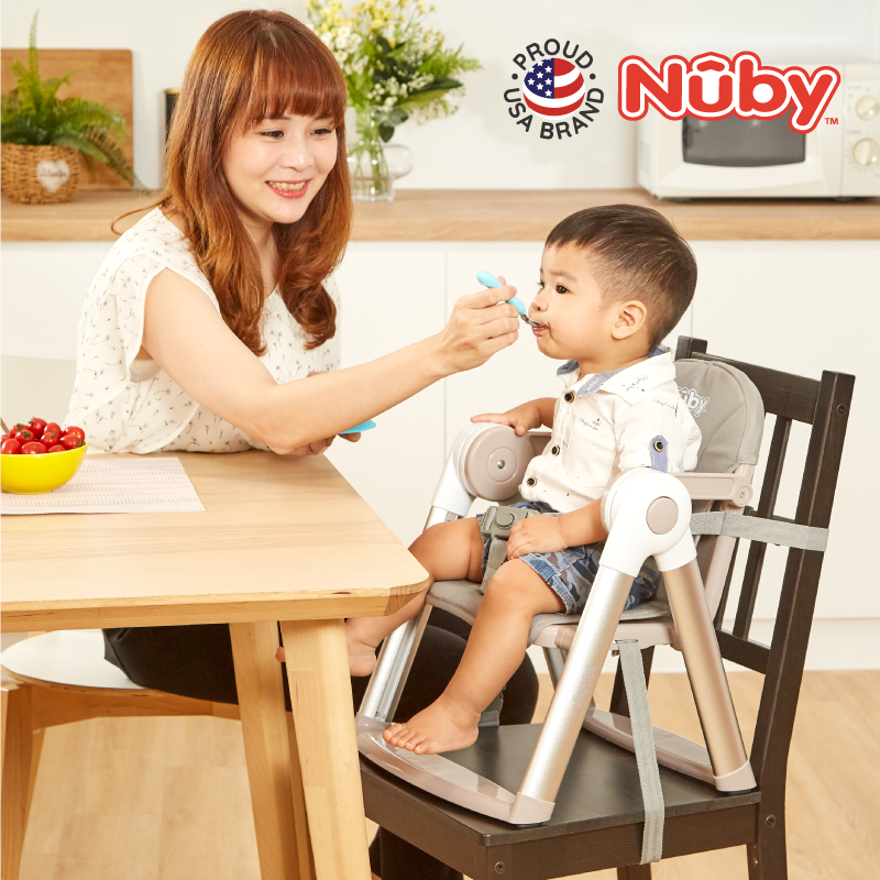 4NBHC10 Nuby Booster Seat 06