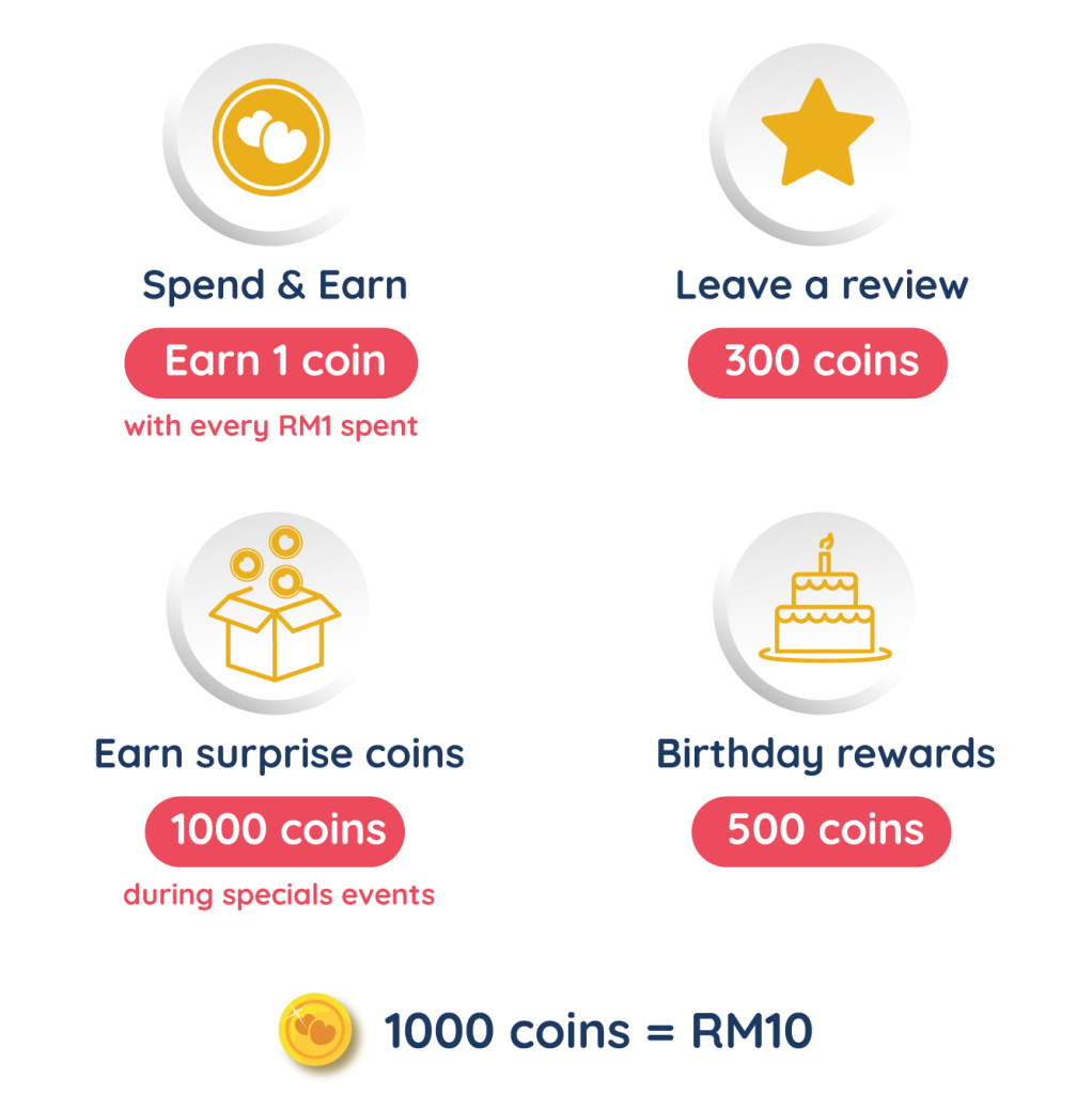 astra family astra coins spend earn