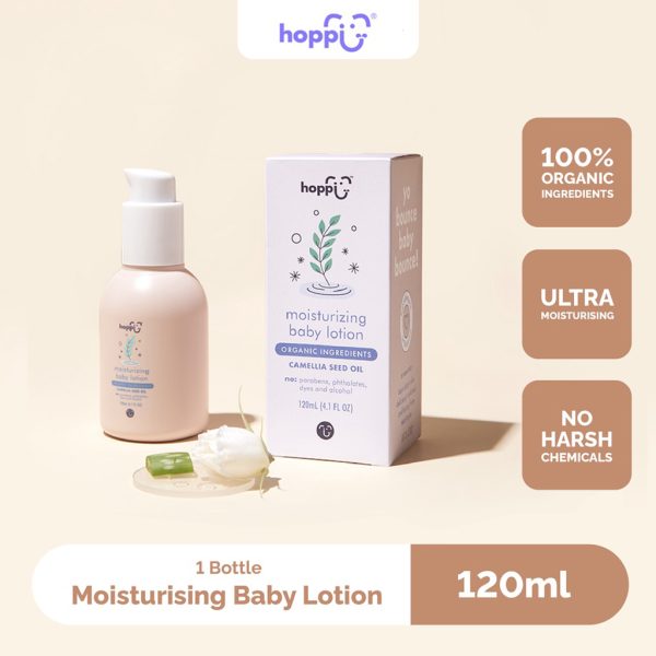 new born lotion,baby lotion,organic baby lotion,paraben free baby products,baby moisturizer,lotion for sensitive baby skin,kulit kering bayi baru lahir