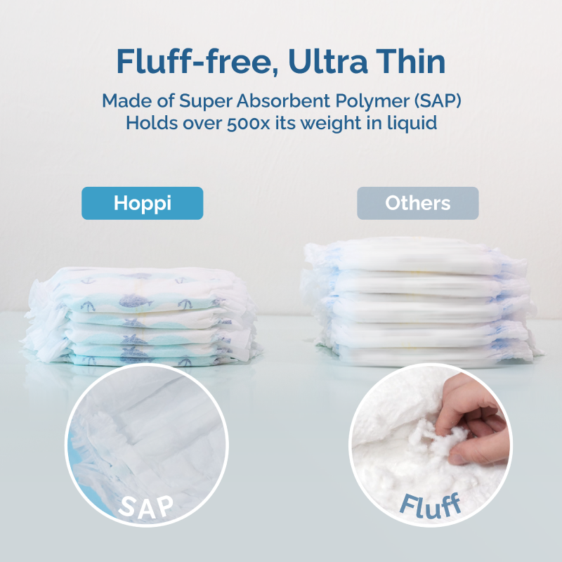 Hoppi Pants Diapers XL - 32 pcs,Hoppi diaper,Diaper
